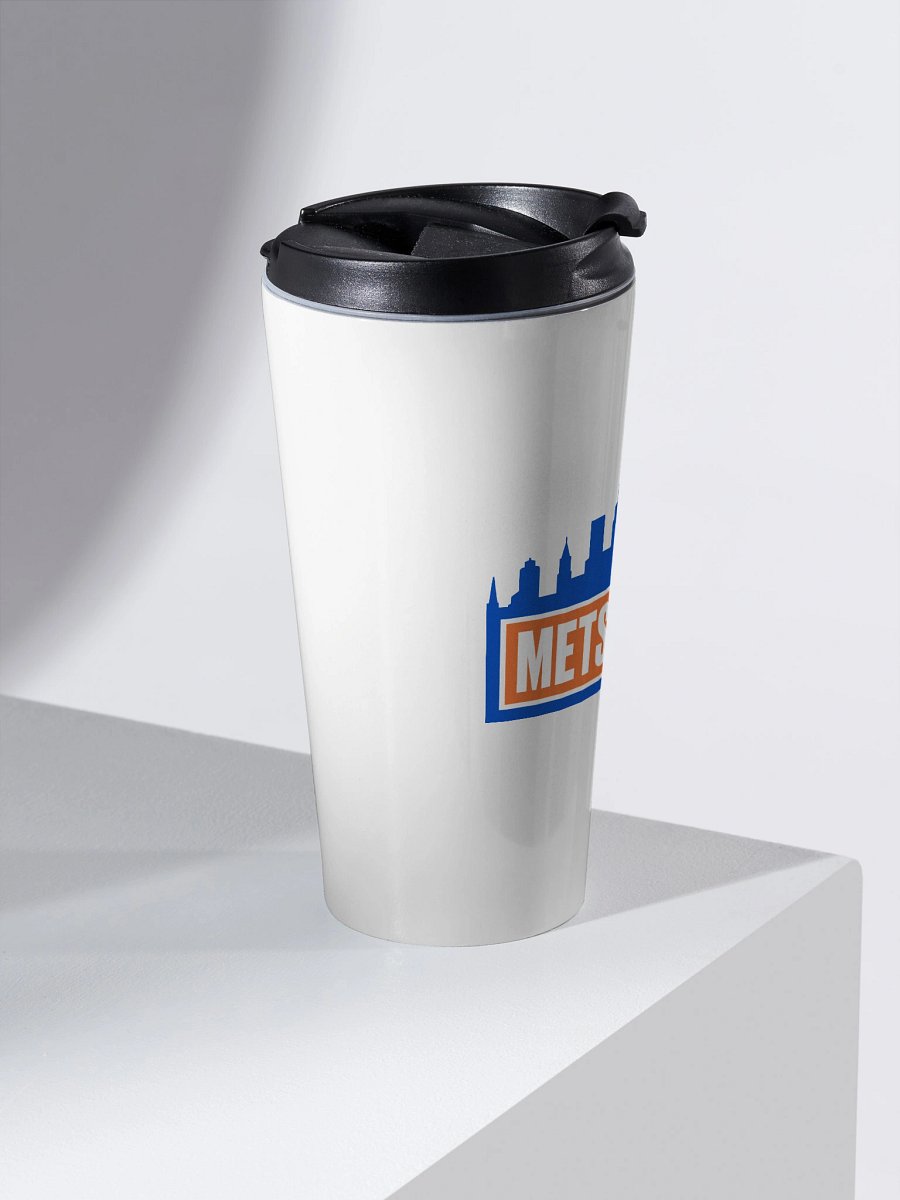 Stainless Steel Travel Mug product image (2)