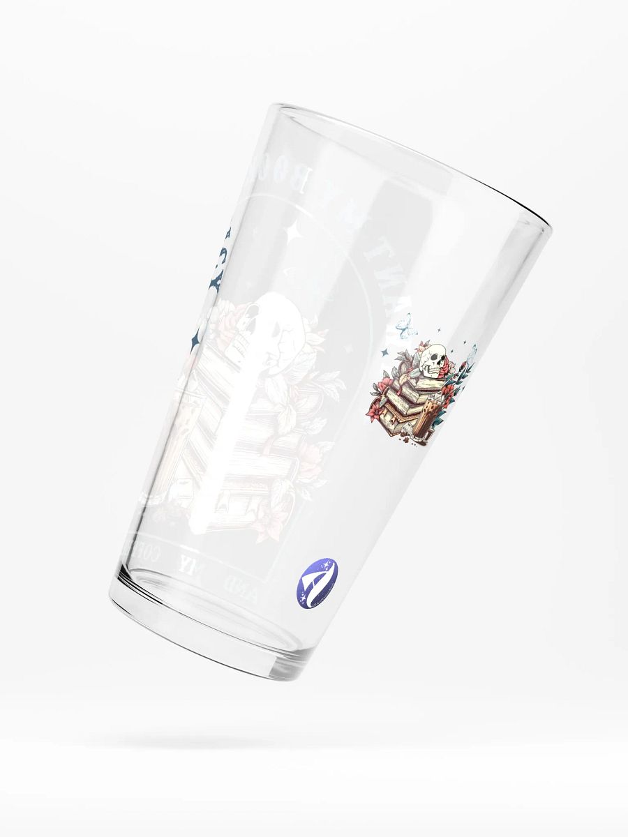 Spicy Books and Icy Coffee Glass Set product image (5)