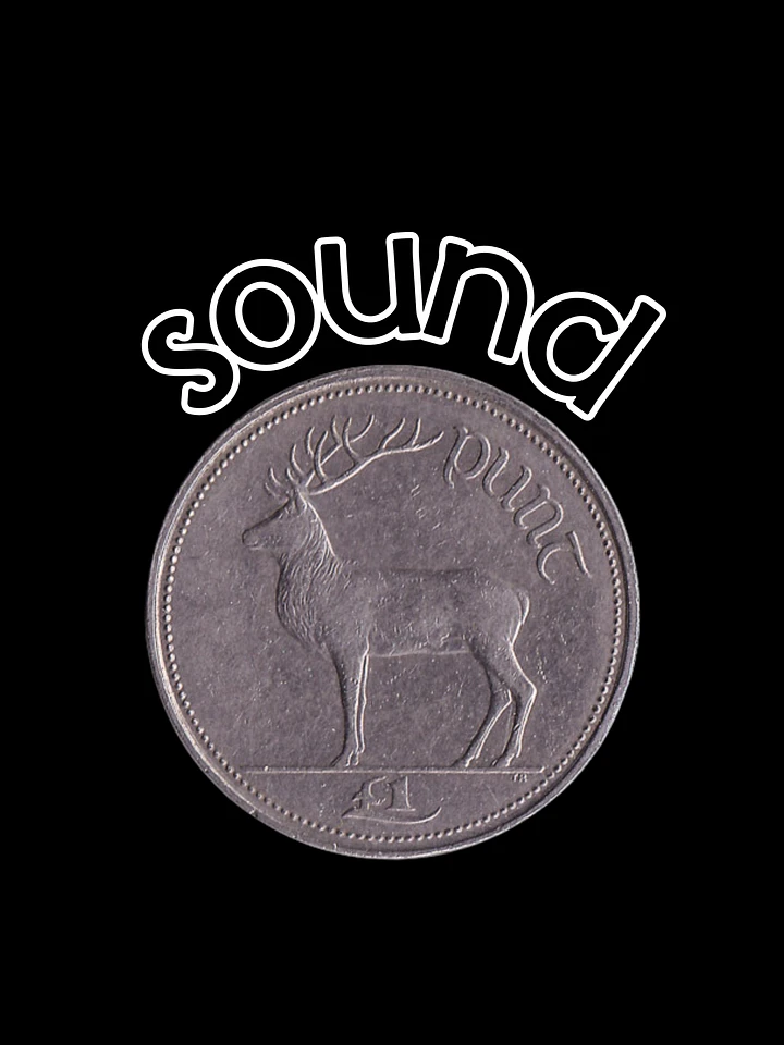 Sound Punt Print - FREE High Res Digital Download product image (1)