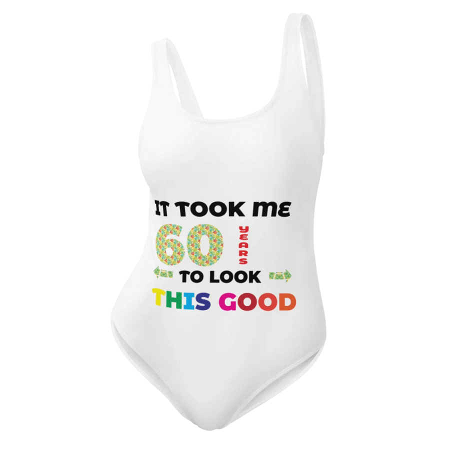 It took me 60 years to look this good. product image (11)