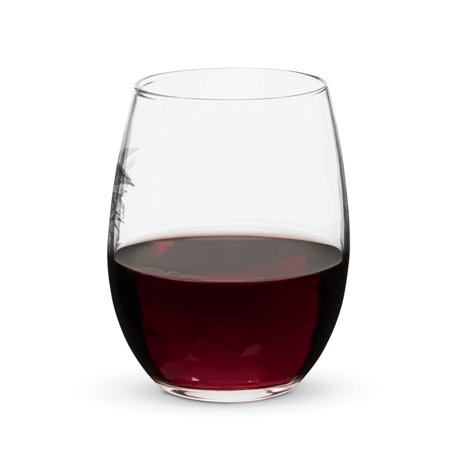 Alvarez House Stemless Wine Glass product image (7)