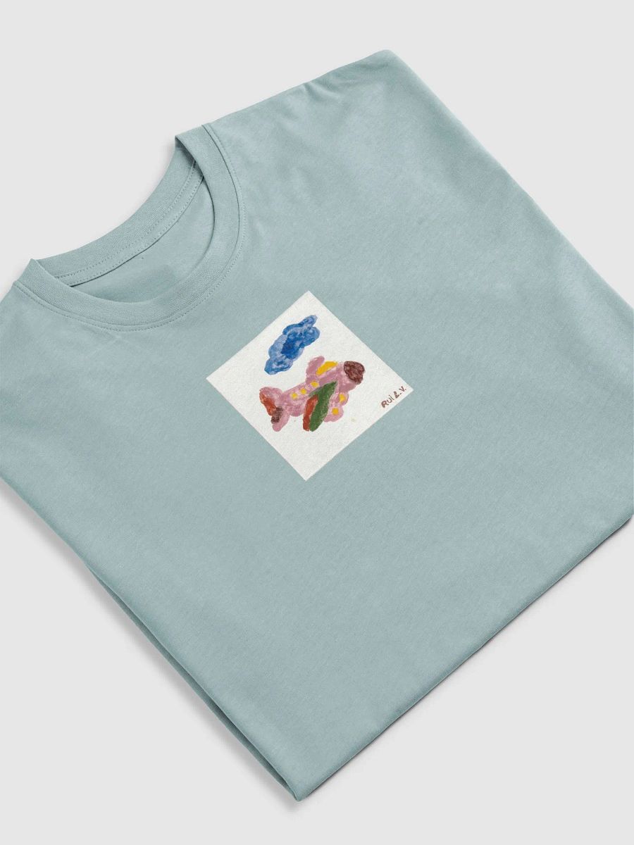 Kid Airplane (Cotton Heritage Men's Premium Heavyweight Tee) product image (33)