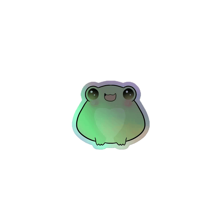 Hopkins Holo Sticker product image (1)