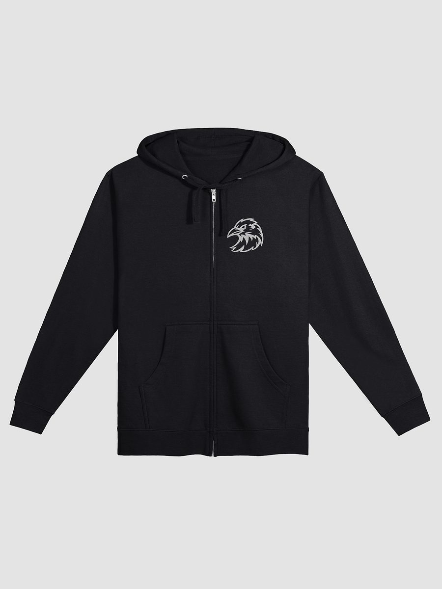 Positivi-tea Zip Up Hoodie product image (2)