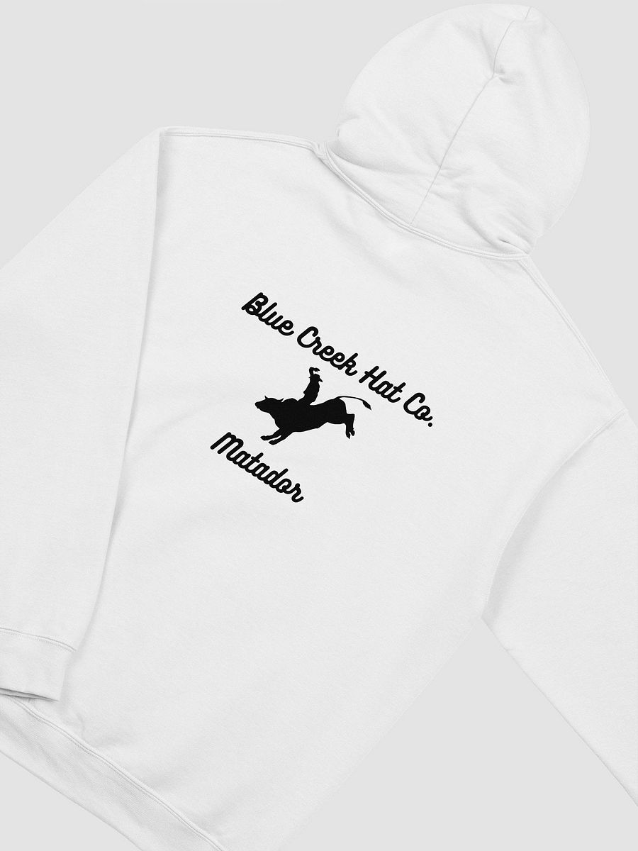 matador kp white hoodie product image (4)