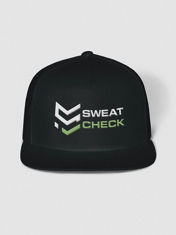 Sweat Check Snapback Hat product image (1)