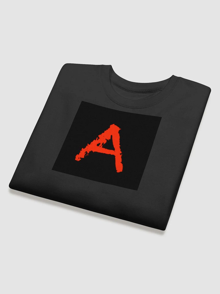 Distressed Americana A Premium Sweatshirt product image (4)