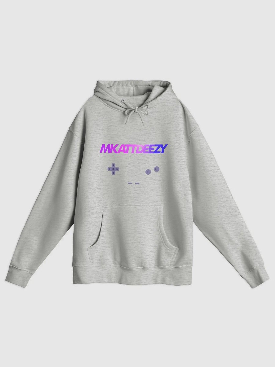 Gameboy Color Vibes - Midweight Unisex Hoodie product image (1)