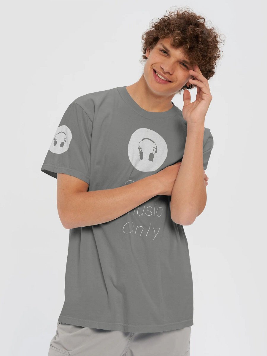 Good Music Only T-Shirt product image (15)