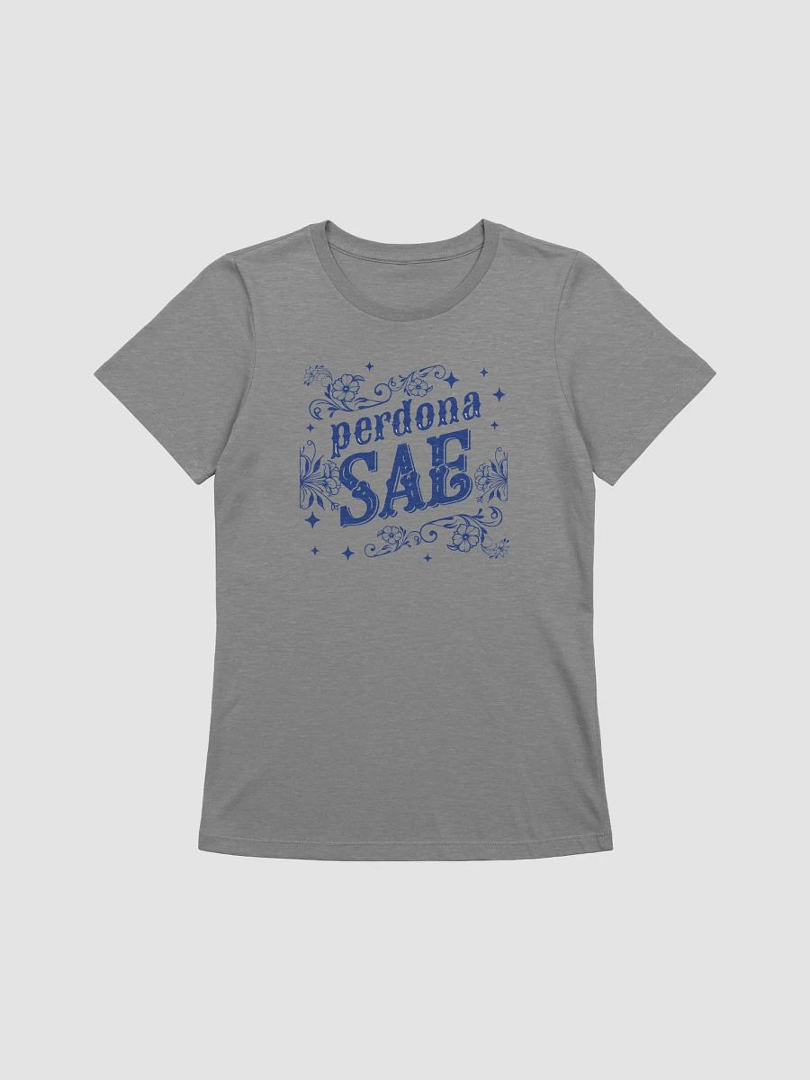 Perdona Sae Camiseta de Mujer product image (1)
