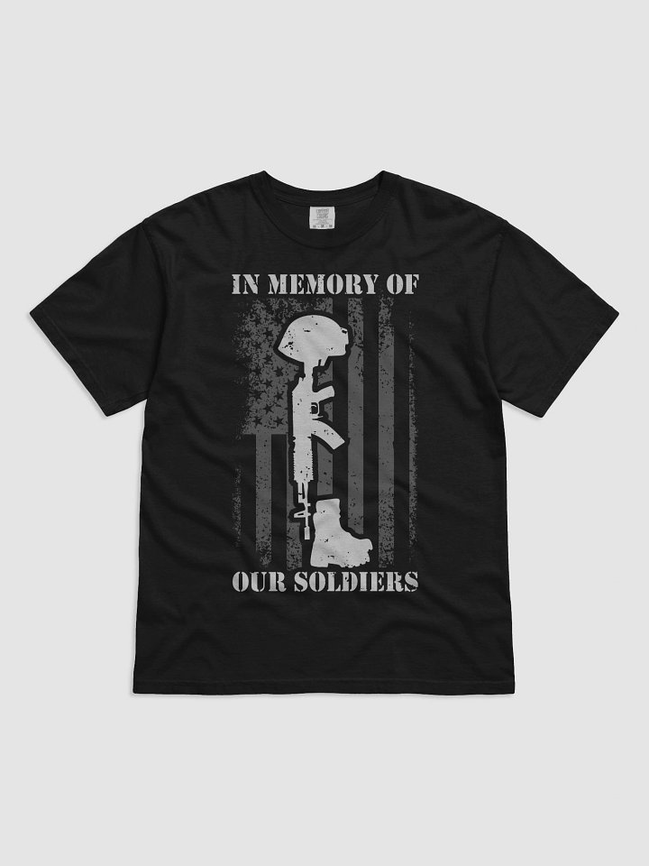 Battlefield Cross Tribute Tee product image (1)
