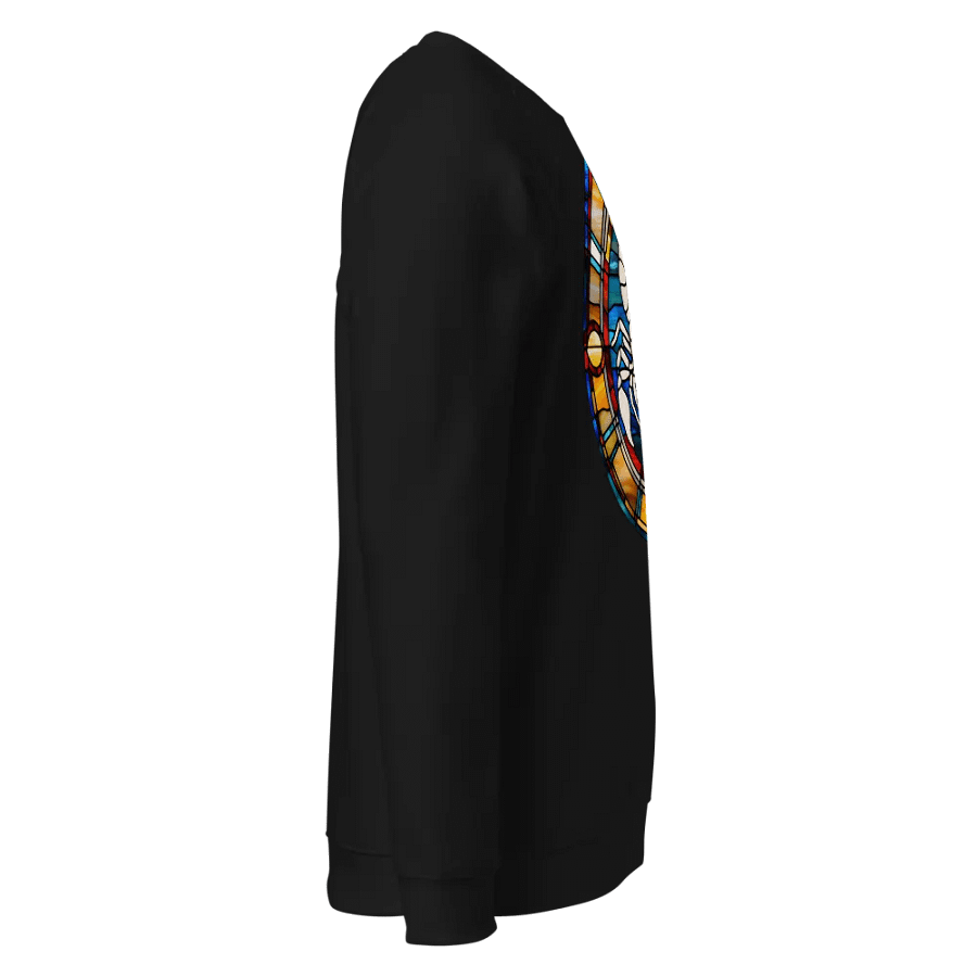 Spiritual Scorpio - Unique Sweatshirt Design - Circle Energy product image (4)