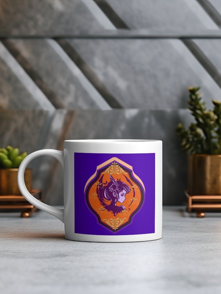 Fairy Photo Frame Mug product image (3)