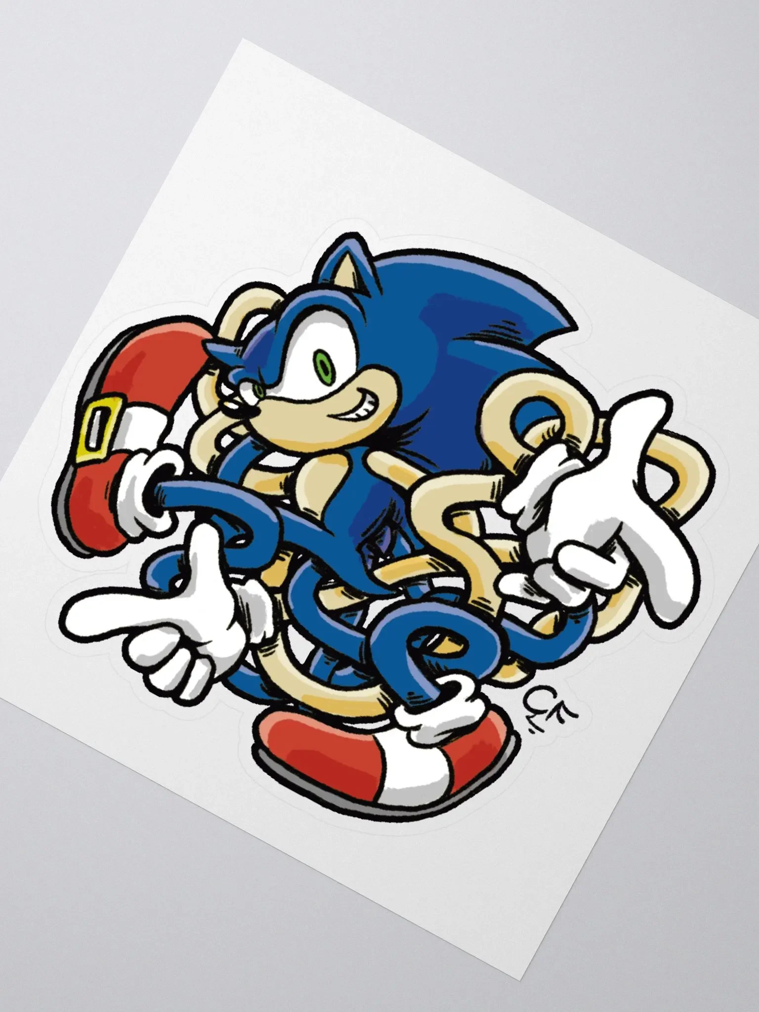 Saunek Venture (Sticker) product image (2)