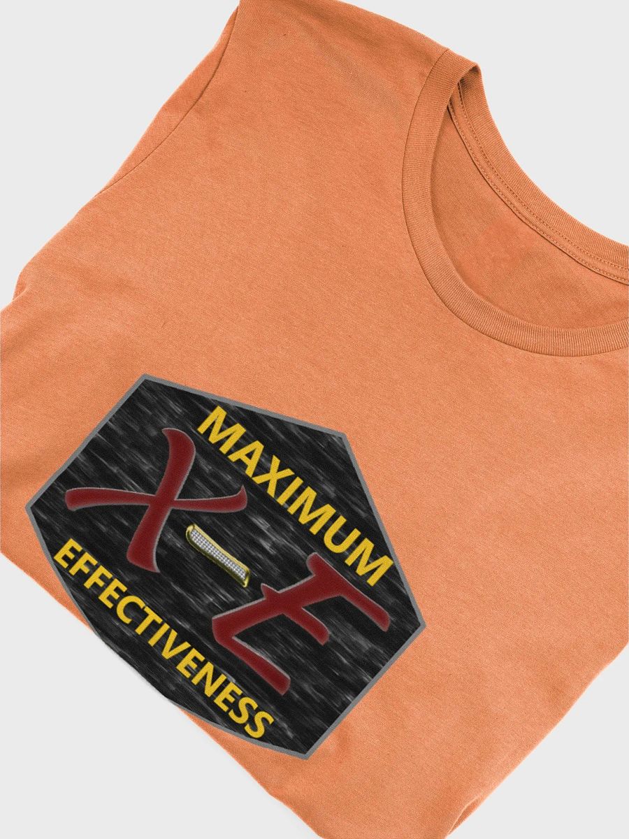 Maximum Effectiveness T-Shirt product image (5)