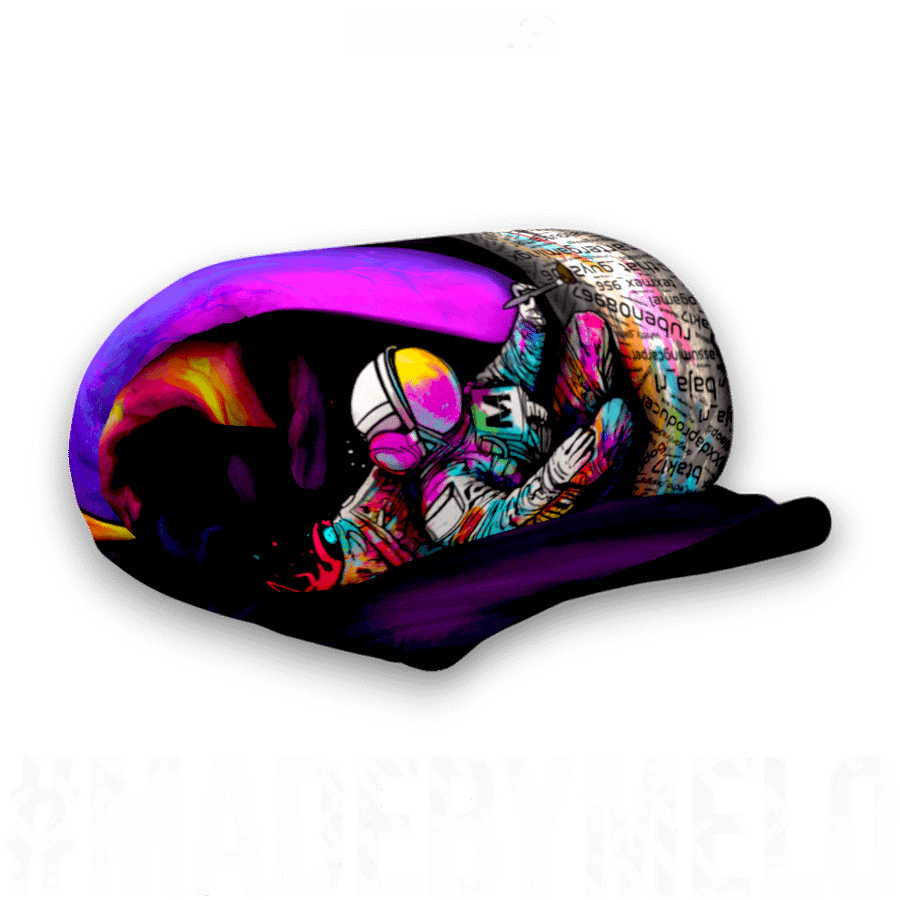 #MELOtober 2023 Personalized MELO CREW Founders - Blanket | #MadeByMELO product image (1)