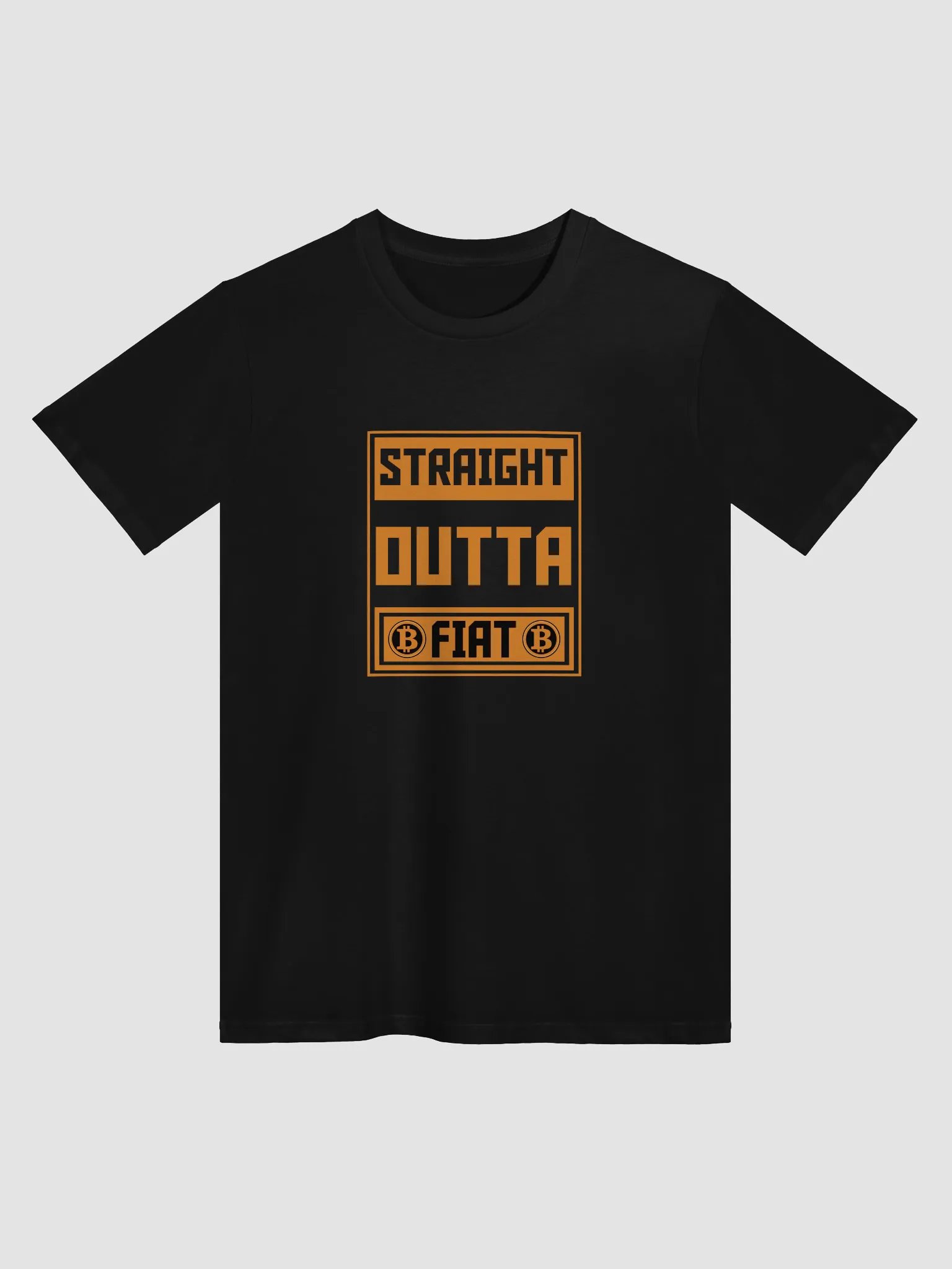 Cryptocurrency Vibes Unisex T-Shirt product image (5)