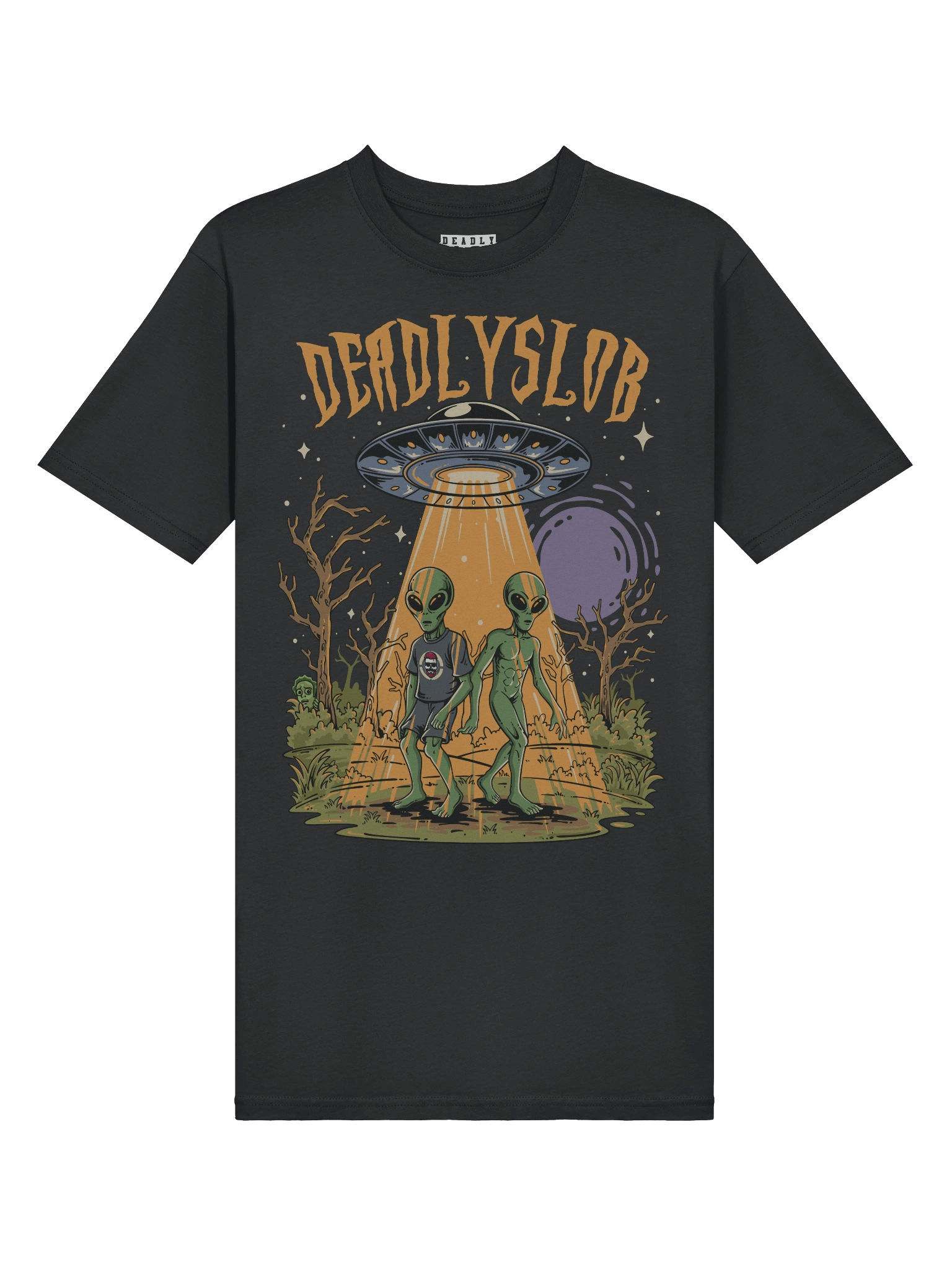 Alien Invasion - The Shirt product image (4)