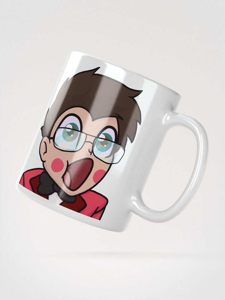 TolleyPog Mug - White product image (5)
