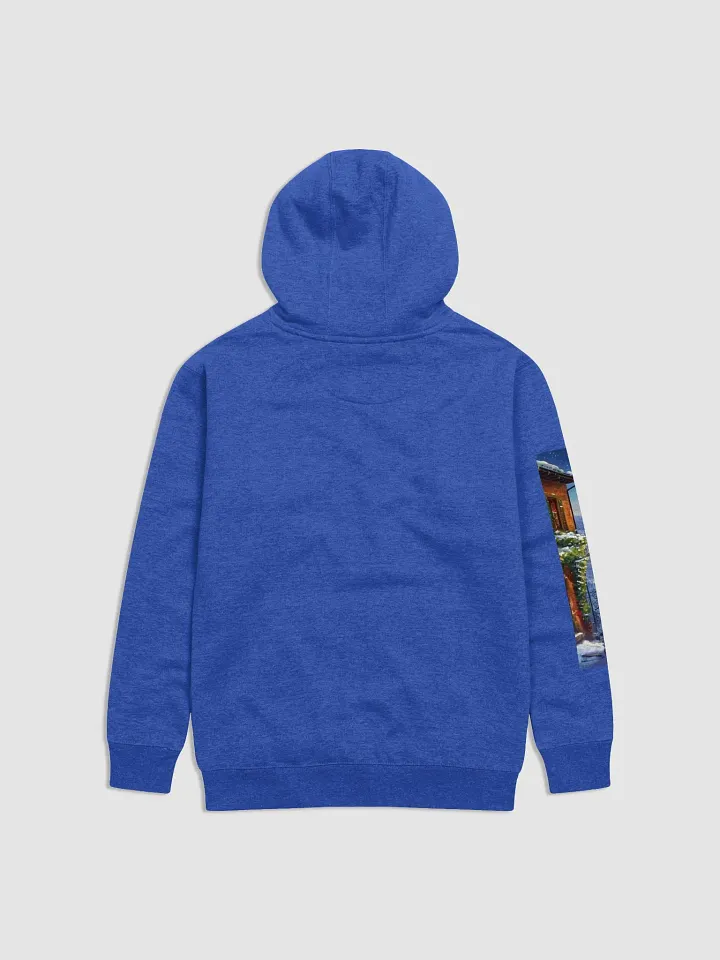Vintage Italian Christmas Hoodie product image (24)