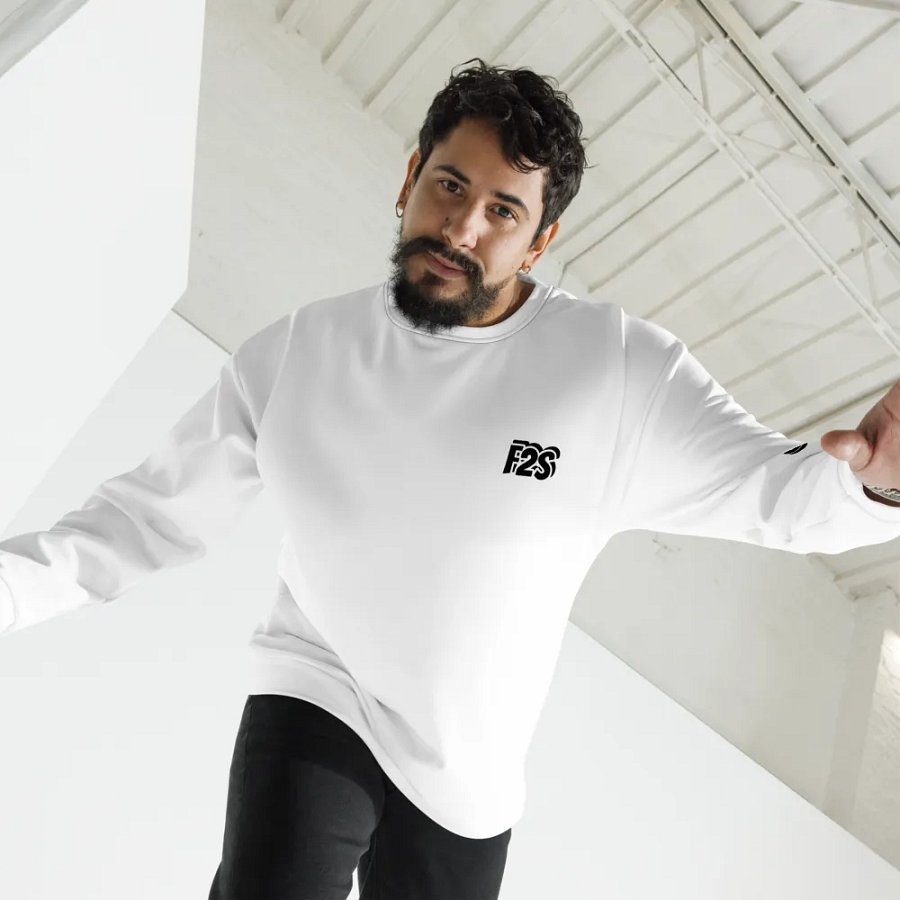 F2S (Failures dont break me, Create me White/Black) product image (3)