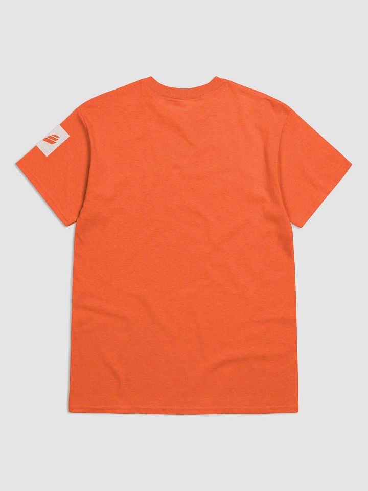 International Movement Tee - Orange product image (2)
