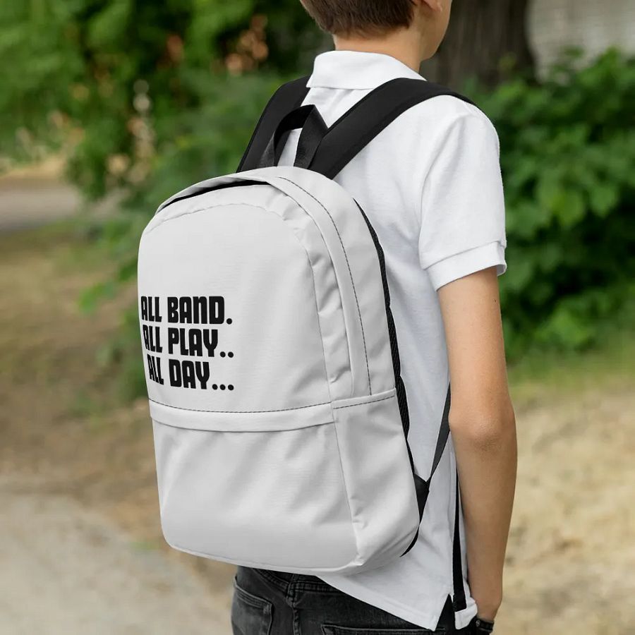 ALL BAND Backpack product image (5)