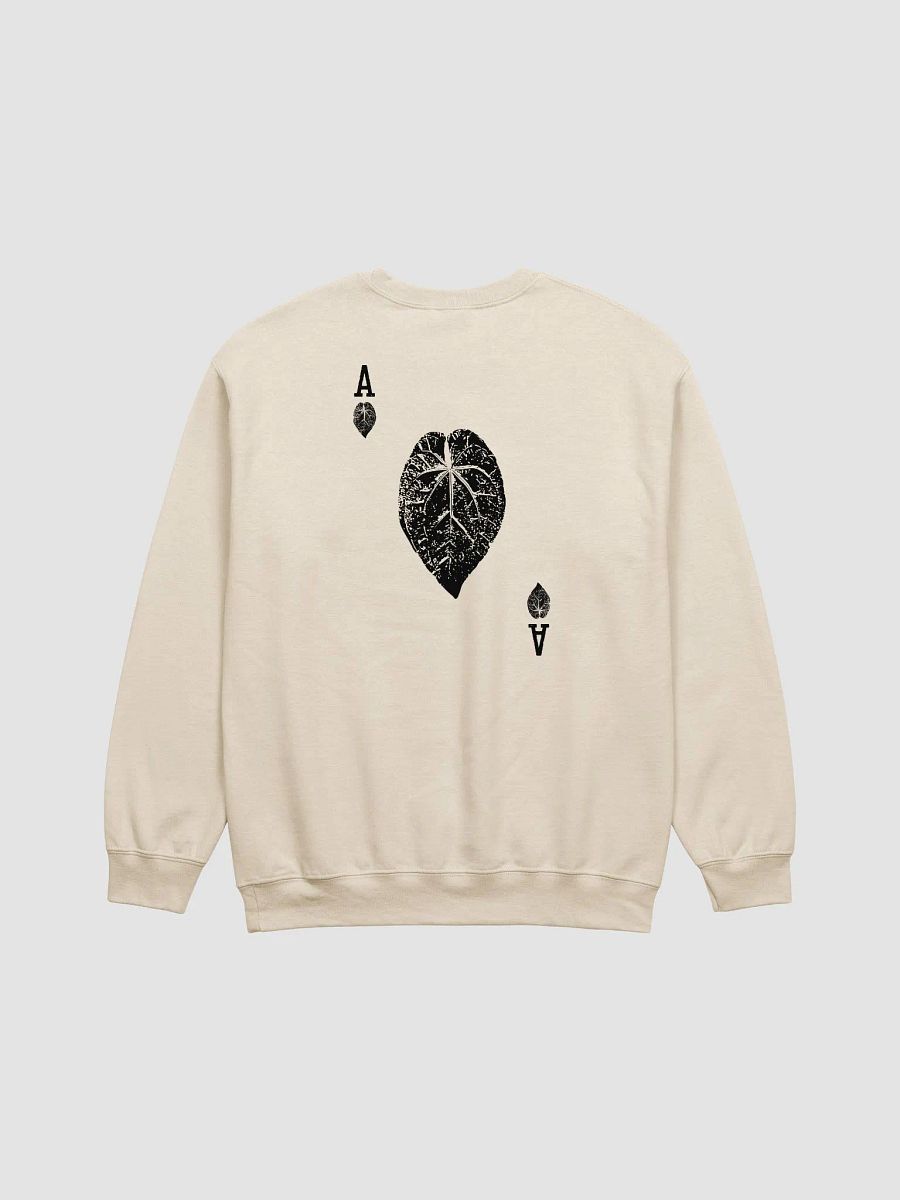 ACE OF SPADES ♠️ unisex gildan sweatshirt product image (6)