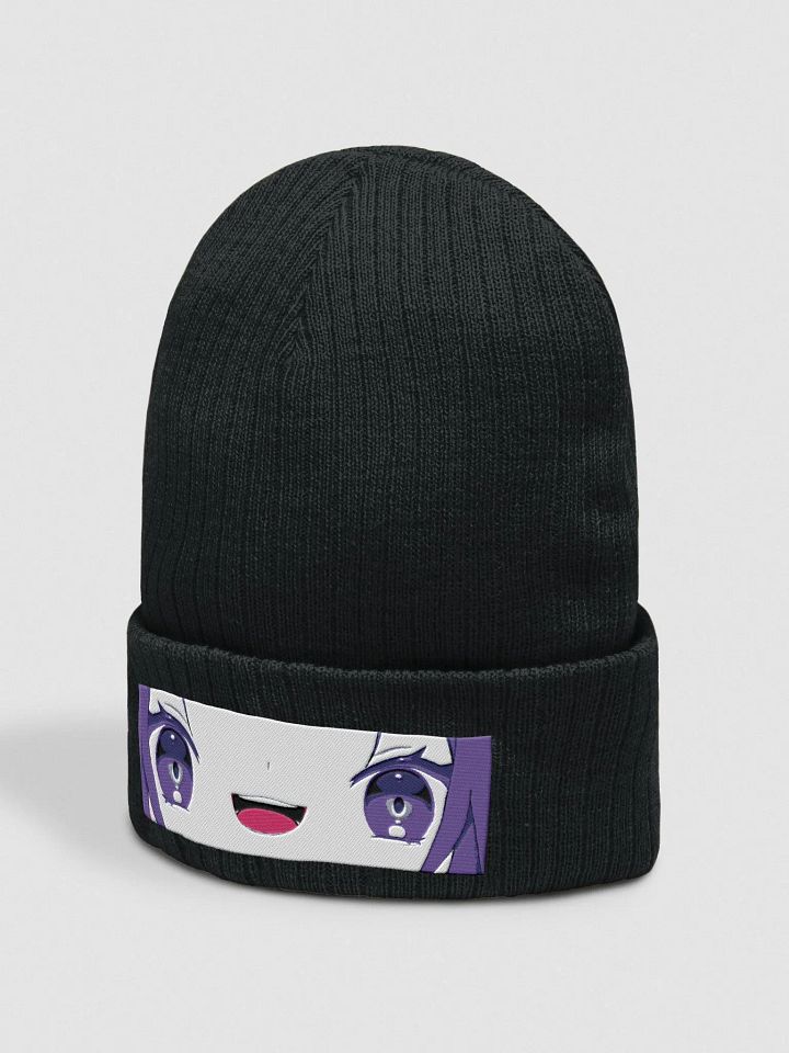 Kat Happy Knit Beanie product image (7)