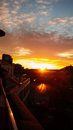 My Sunset Session in Calgary, Alberta 🇨🇦 is now LIVE on YouTube! 🌇✨

Captured the golden hour with a special set overlooking ...