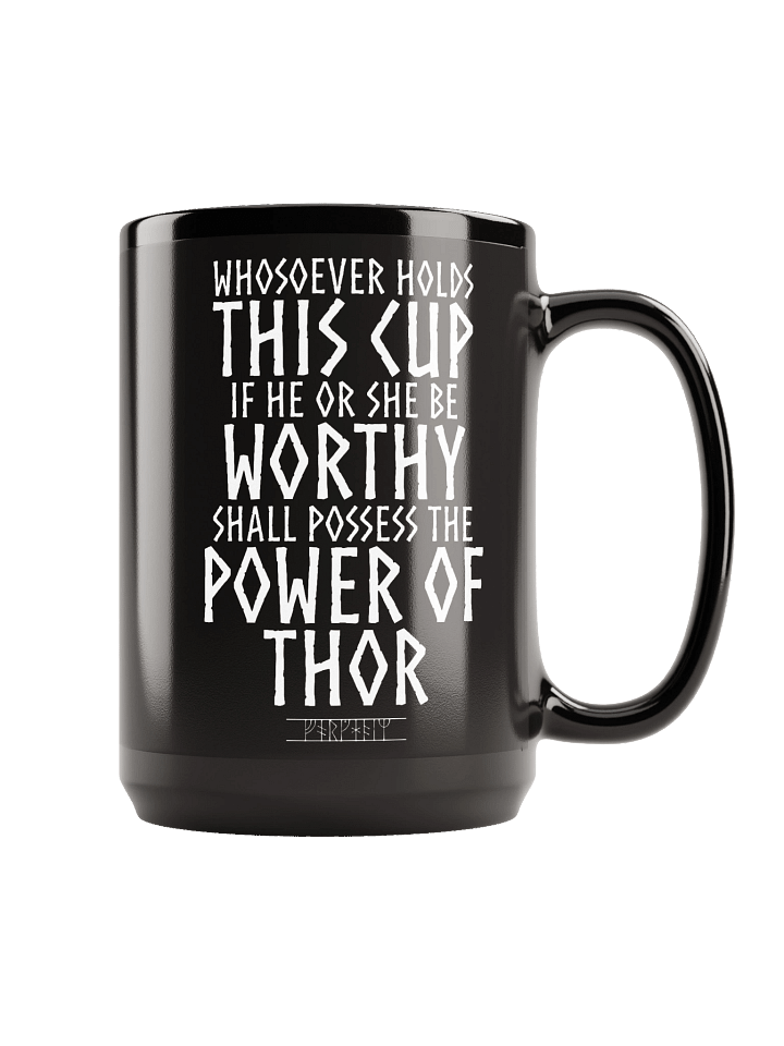 The Cup of Thor product image (1)