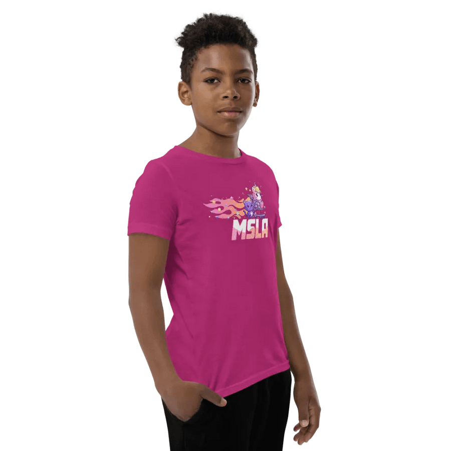 MSLA Sparkles Amigos - Kids T-Shirt product image (52)