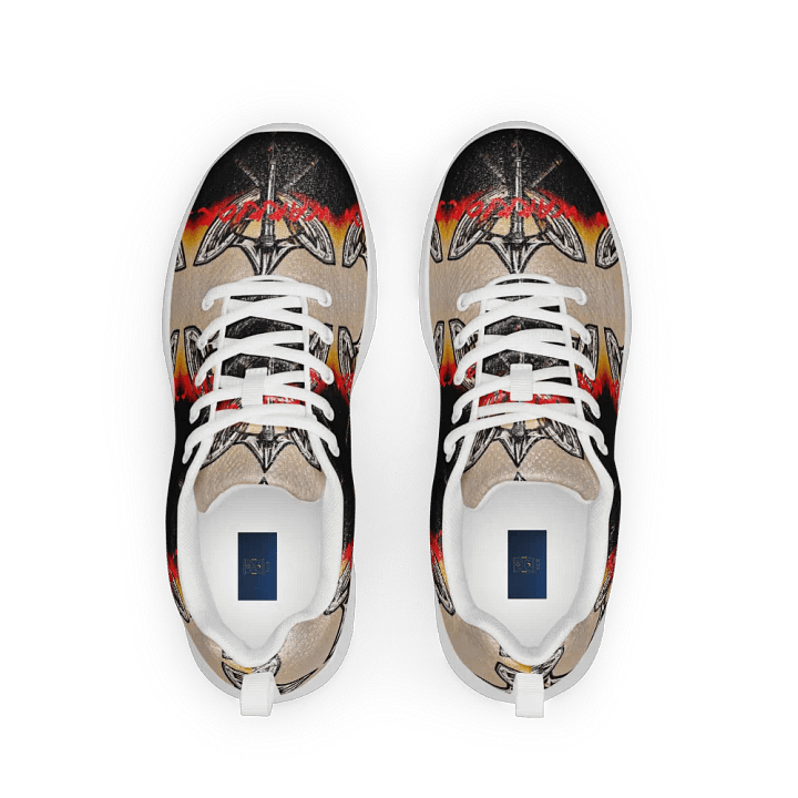 Warrior Fusion Sneakers for Men product image (2)