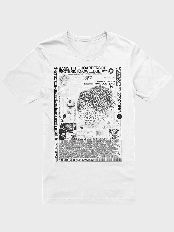 Banish the Hoarders of Esoteric Knowledge! (Angelic Edition) product image (1)