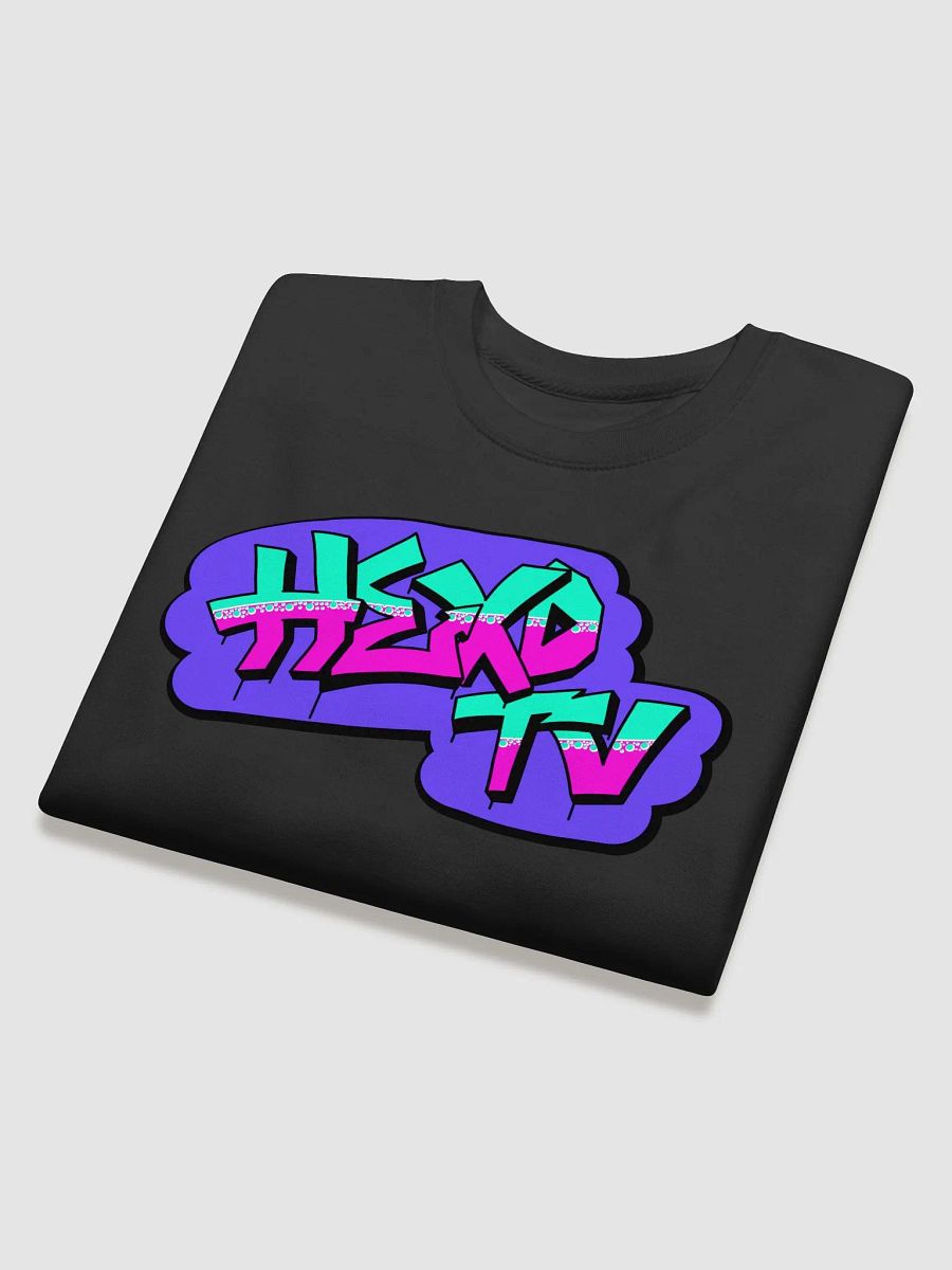 HEXD GRAFITTI Crew Neck product image (4)