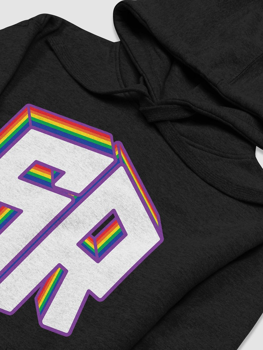 3D Rainbow Logo product image (14)