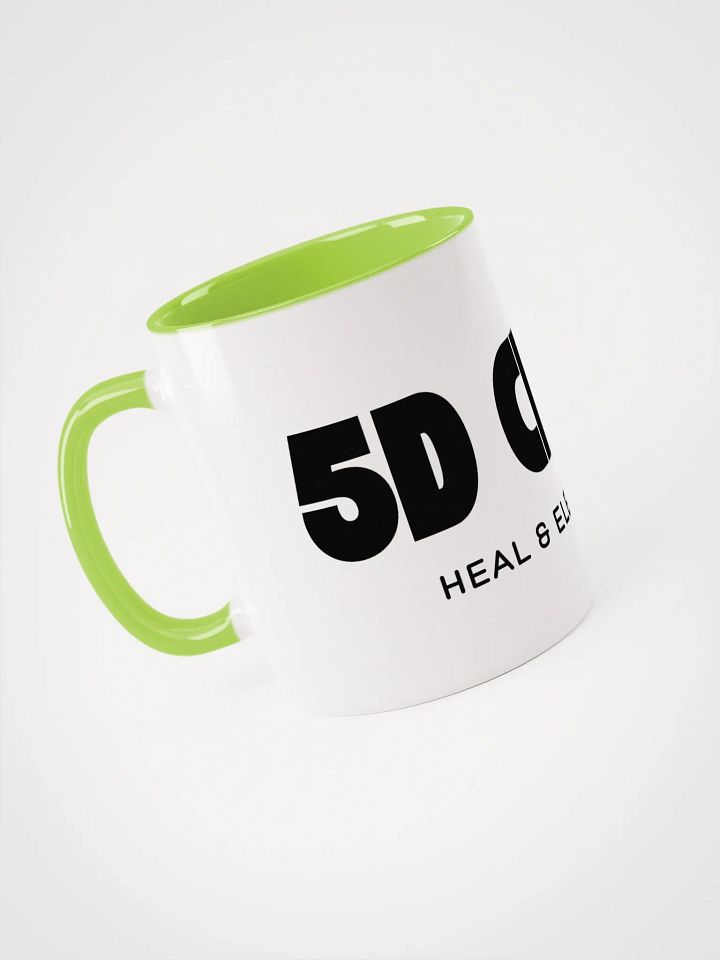 5D CLUB Mug product image (3)