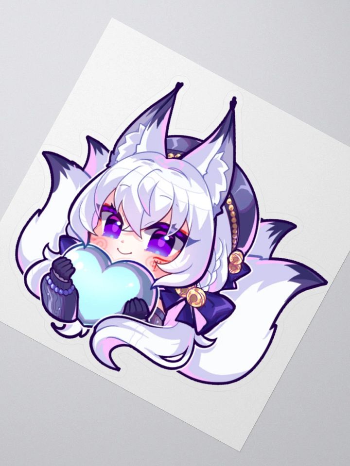 meiyaHeart sticker product image (2)