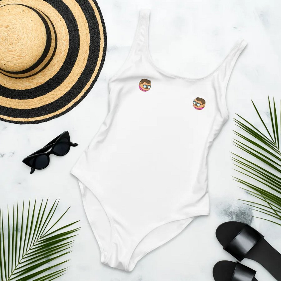 The Nipple One Piece product image (4)