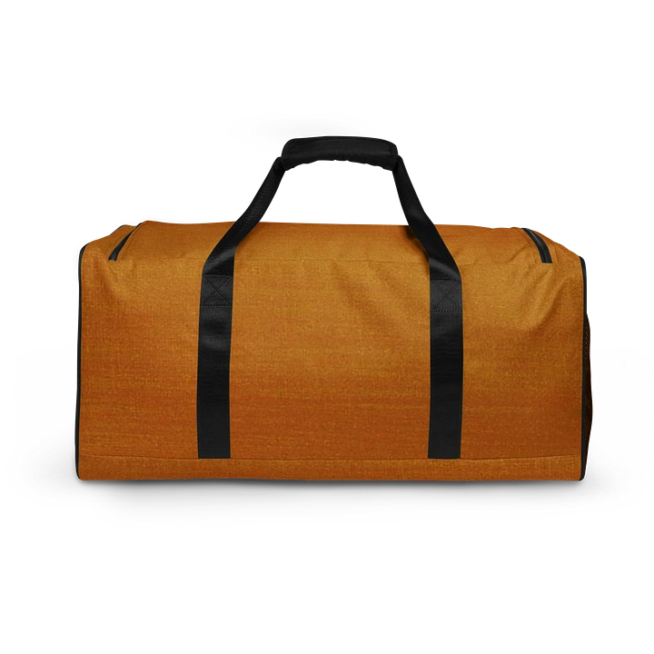 16.5 gal Duffle Bag w/Inside Support /Pocket product image (1)