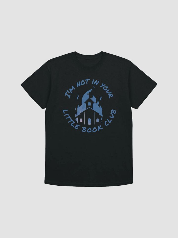 Book Club T-shirt product image (1)
