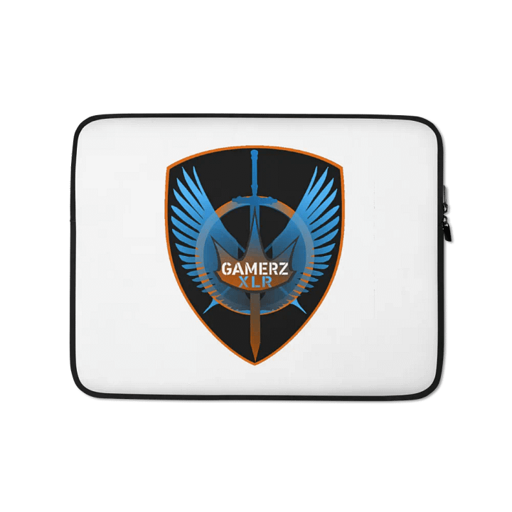 Gamerz XLR Shield Laptop Sleeve product image (1)