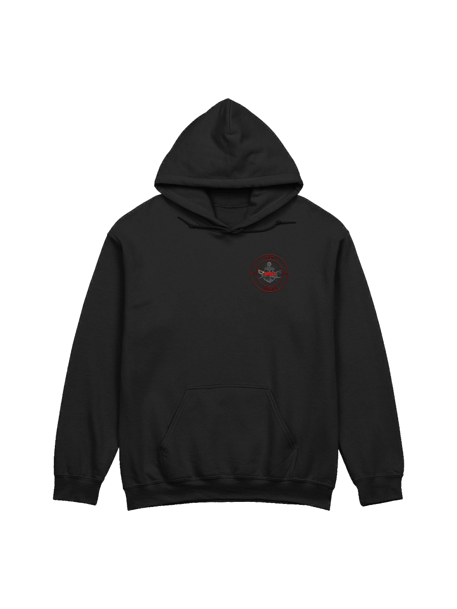 Sticker Bomb 2 - Hoodie product image (3)