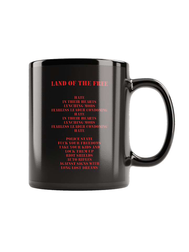 "Land of the Free" Mug product image (2)