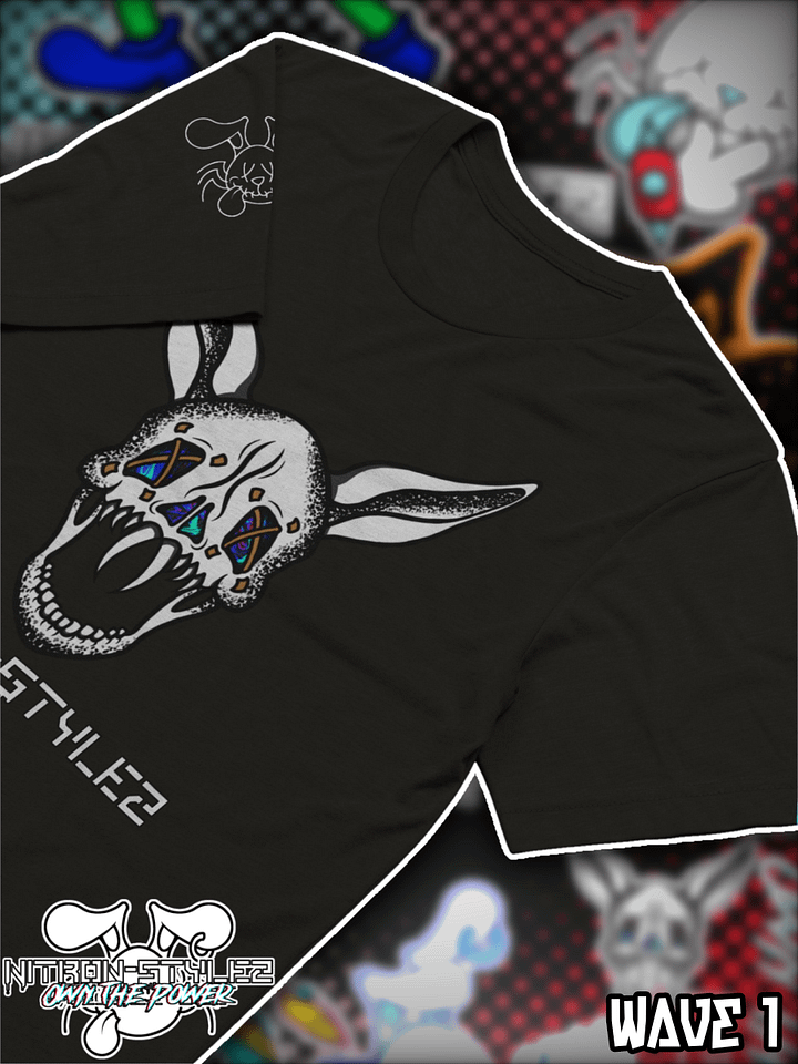 Wave 1 - Rabbit Skull product image (1)