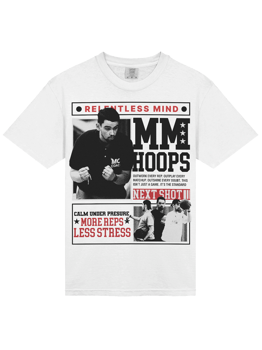 MM HOOPS TEE product image (1)