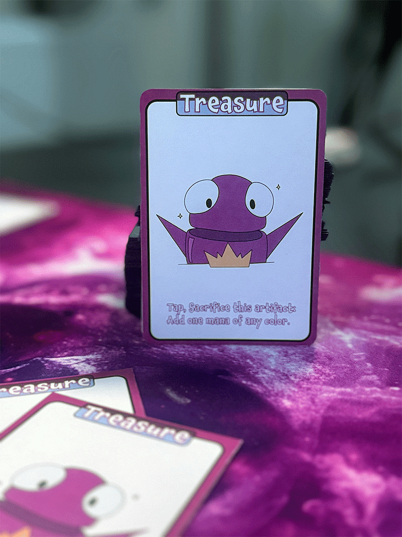 Treasure Token