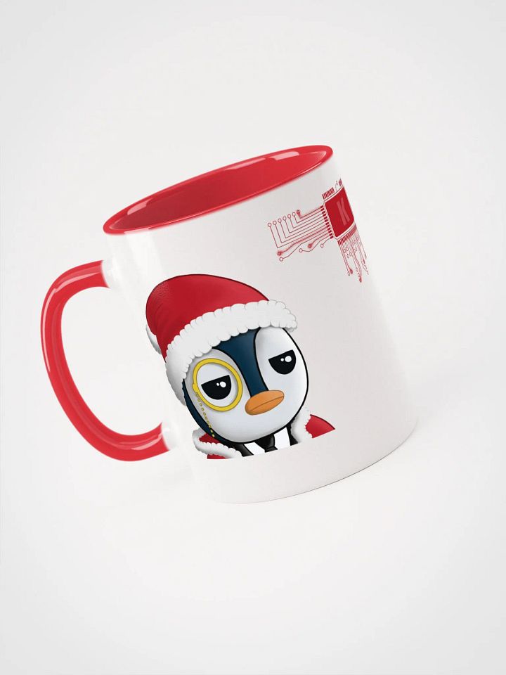 Santa Pengu Mug product image (1)