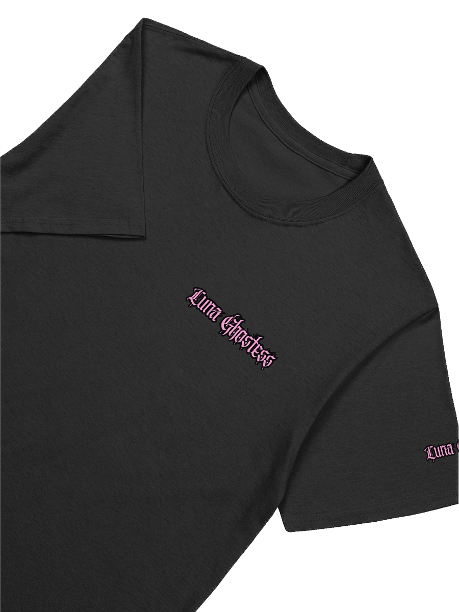 Ghosted By Choice Tee (Pink) product image (7)
