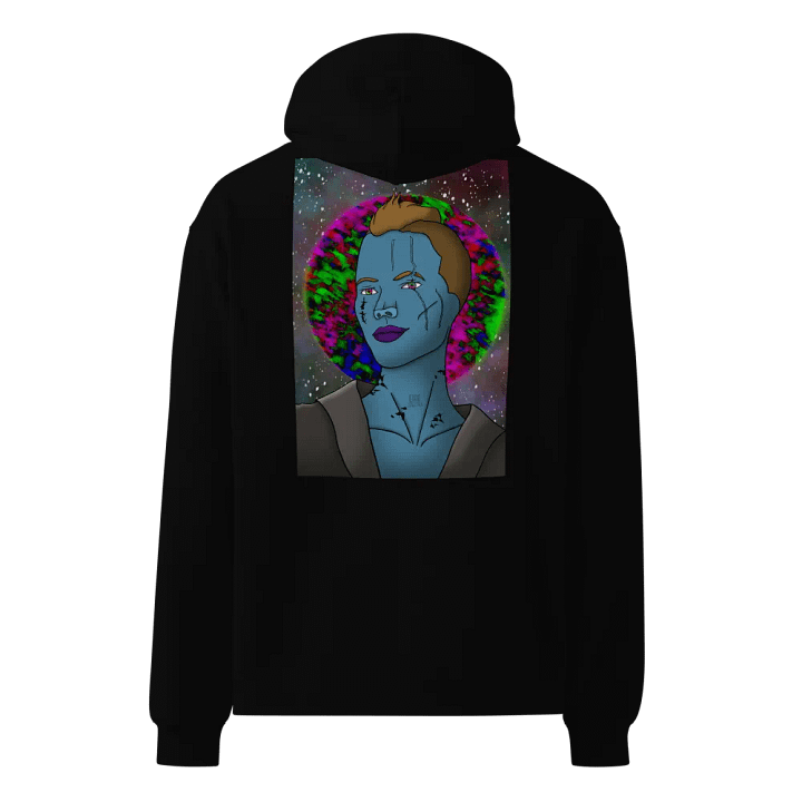 Astrol Oversized Hoodie product image (1)